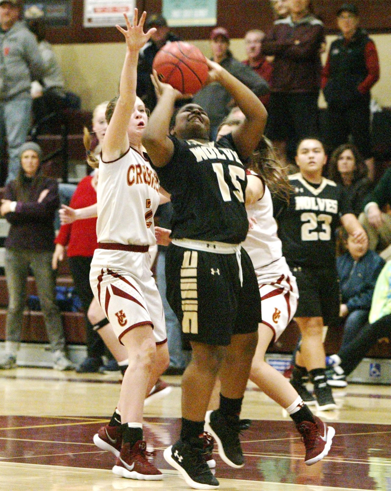 American Canyon Girls Basketball